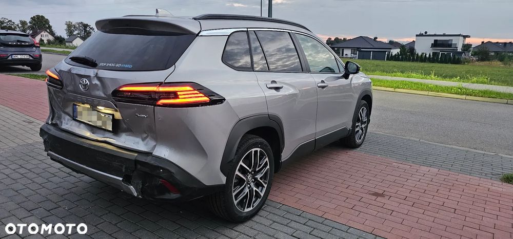 Toyota Corolla Cross 2.0 Hybrid Style - 1