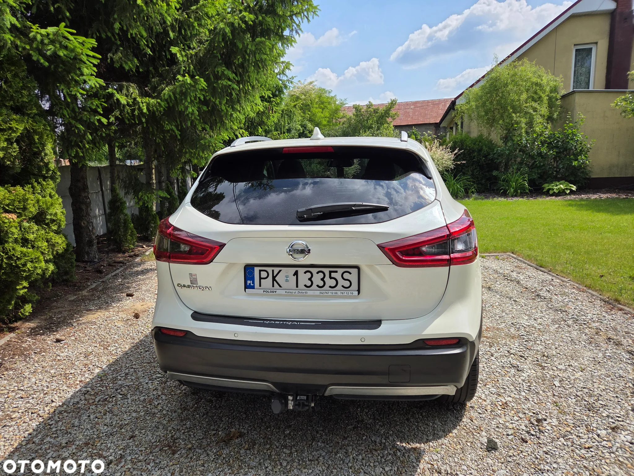 Nissan Qashqai 1.5 dCi N-Connecta DCT - 4