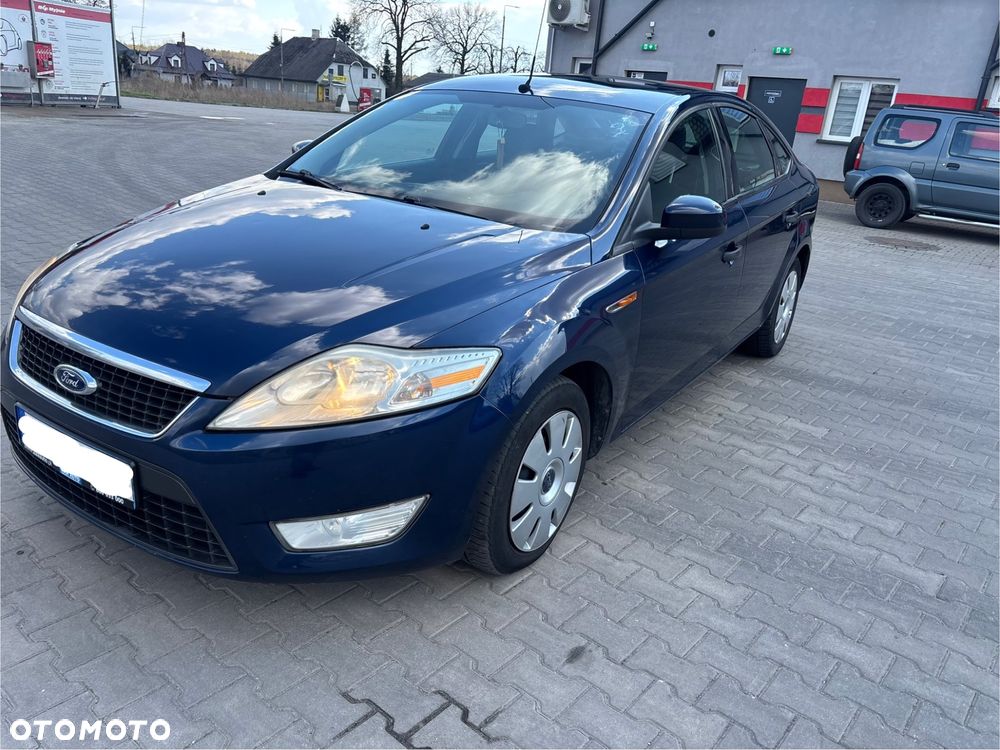 Ford Mondeo 2.0 TDCi Ambiente - 31