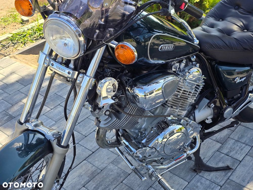 Yamaha Virago - 19
