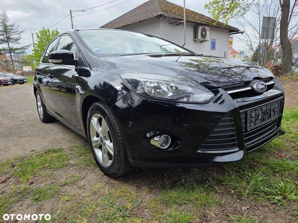 Ford Focus 1.6 EcoBoost Titanium - 2