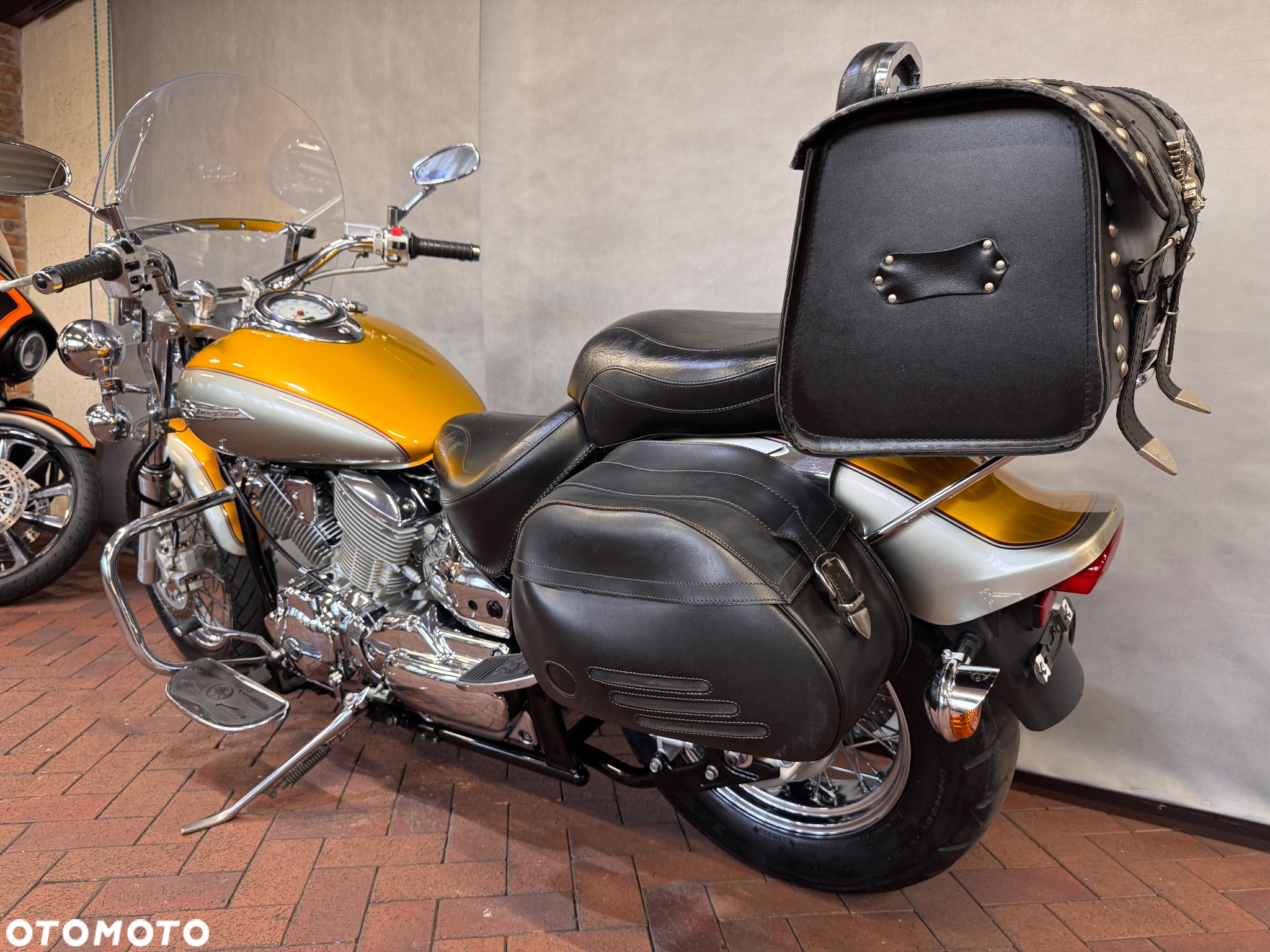 Yamaha Drag Star - 7