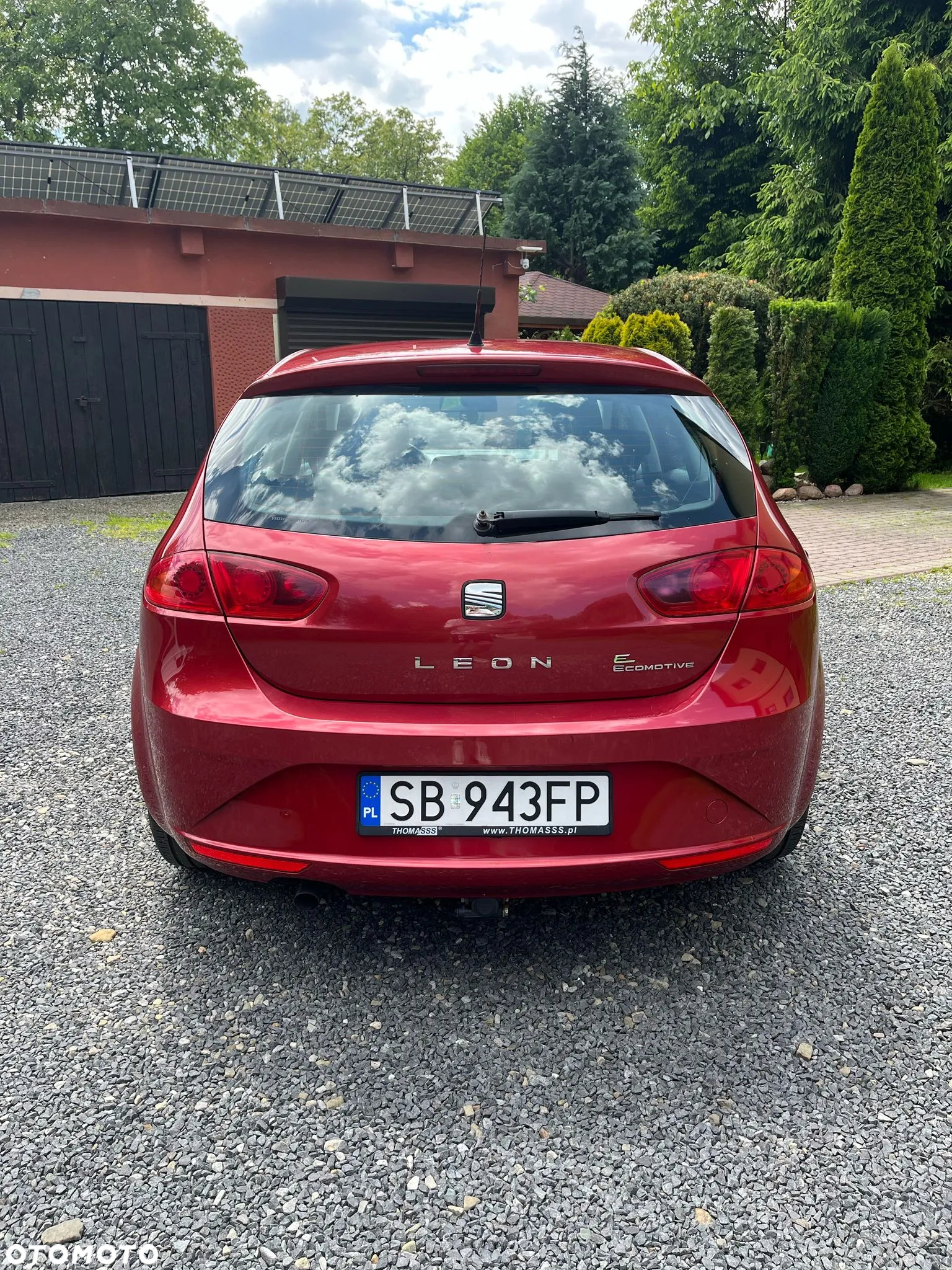 Seat Leon 1.6 TDI DPF E-Ecomotive Style - 4
