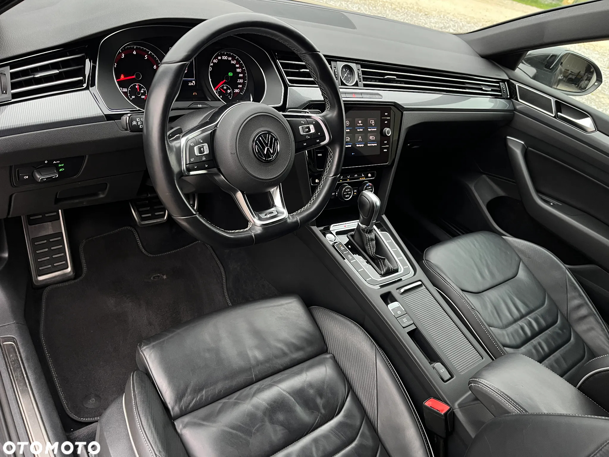 Volkswagen Arteon 2.0 TSI 4Motion R-Line DSG - 31