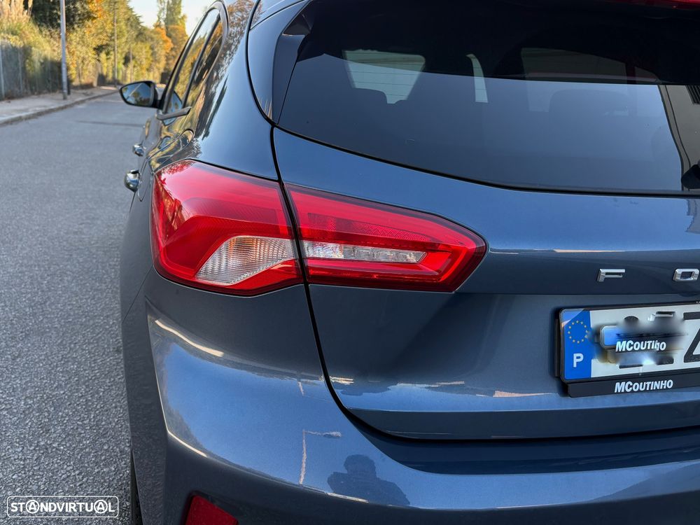 Ford Focus 1.0 EcoBoost ST-Line - 18