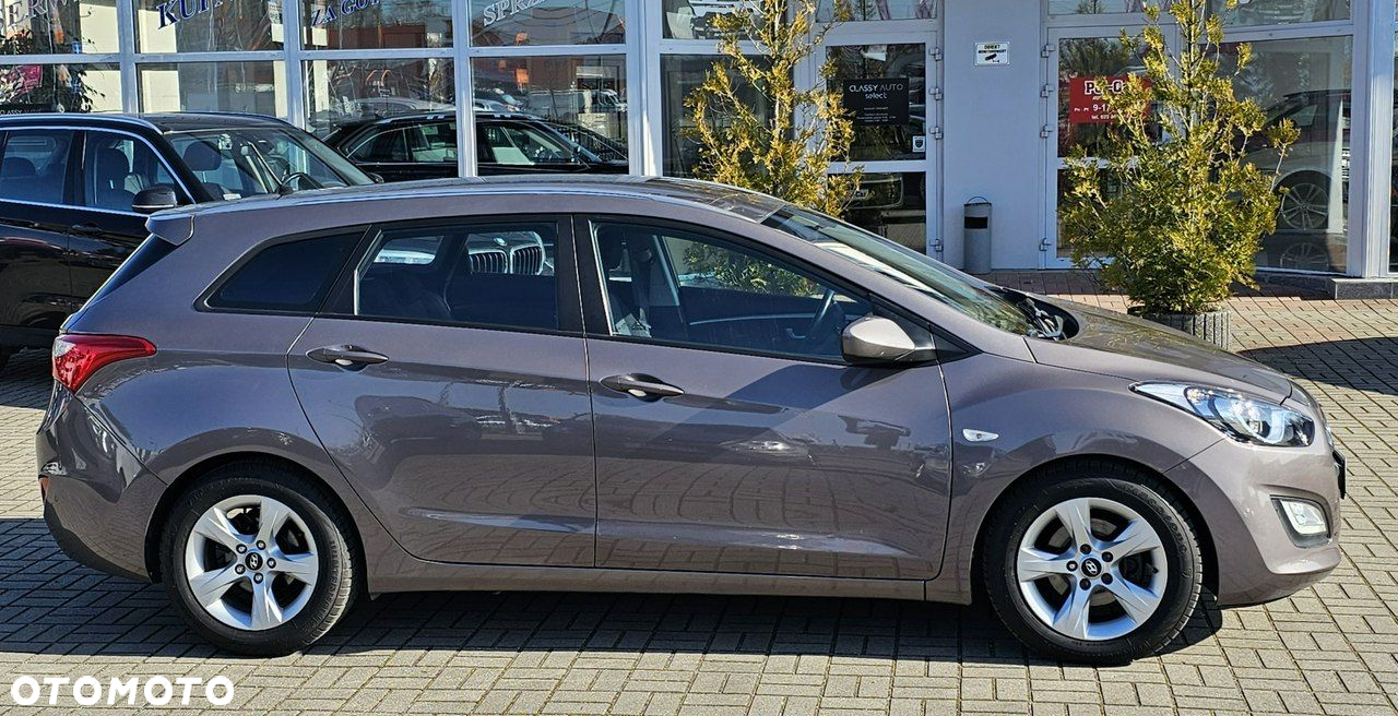 Hyundai i30 1.6 CRDi BlueDrive Classic + - 4