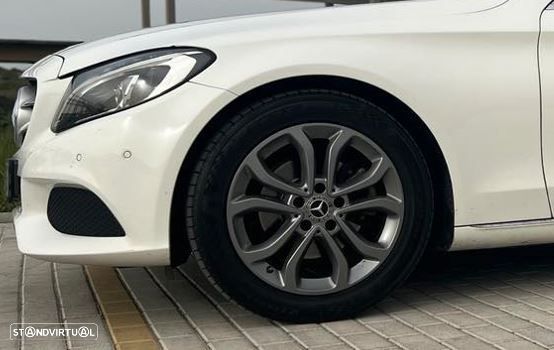 Mercedes-Benz C 180 (BlueTEC) d Station 7G-TRONIC Avantgarde - 15
