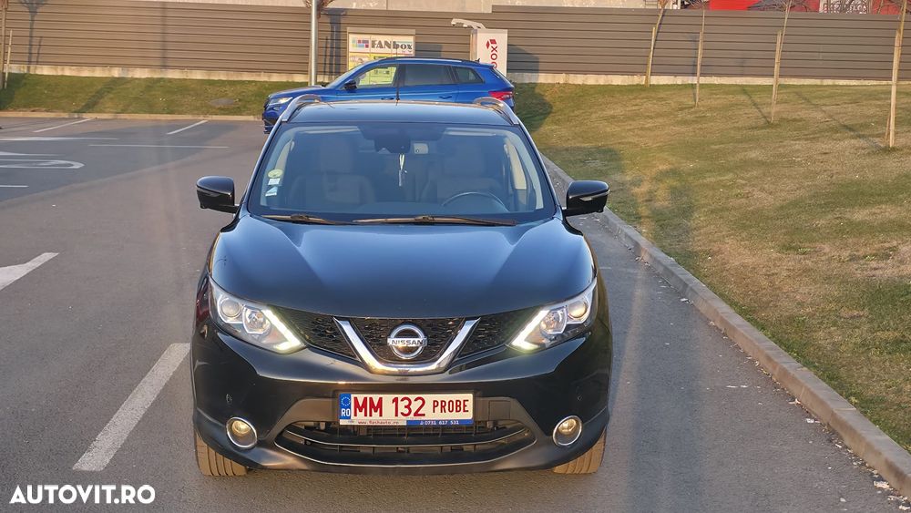 Nissan Qashqai 1.6 DCI N-Vision - 8