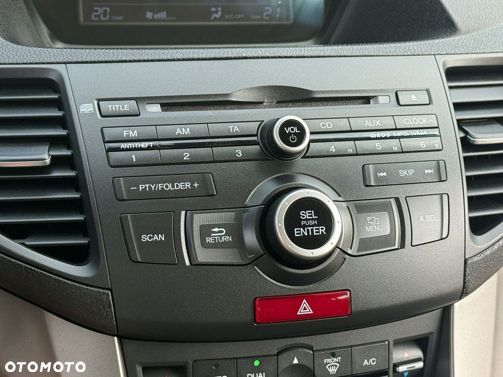 Honda Accord 2.2d Elegance - 8