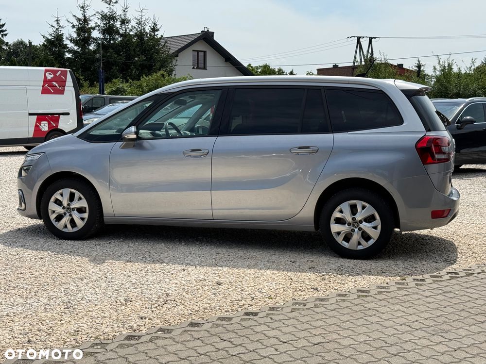 Citroën C4 SpaceTourer 1.5 BlueHDi Shine S&S - 19