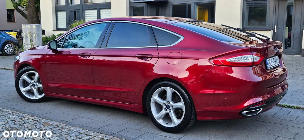 Ford Mondeo 2.0 TDCi Titanium - 31