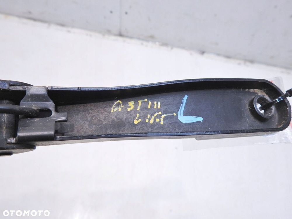 RAMIE WYCIERACZKI LEWE OPEL ASTRA III H 13111219 - 4