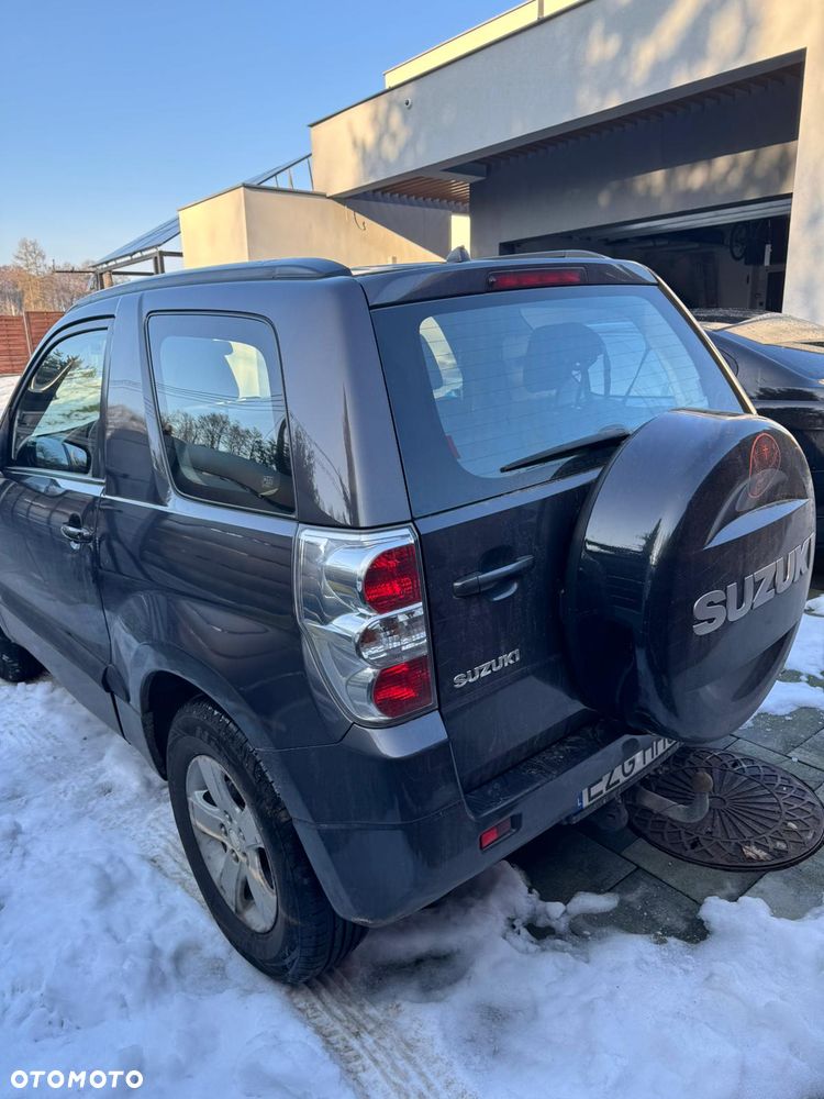 Suzuki Grand Vitara 1.6 Comfort - 4