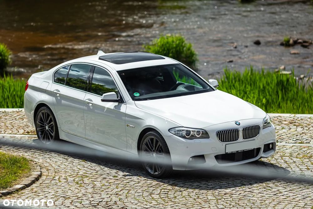 BMW Seria 5 525d Sport-Aut - 16