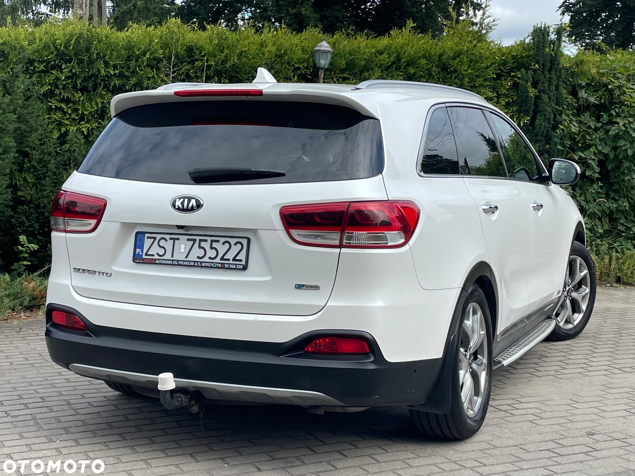 Kia Sorento 2.0 CRDI XL - 25