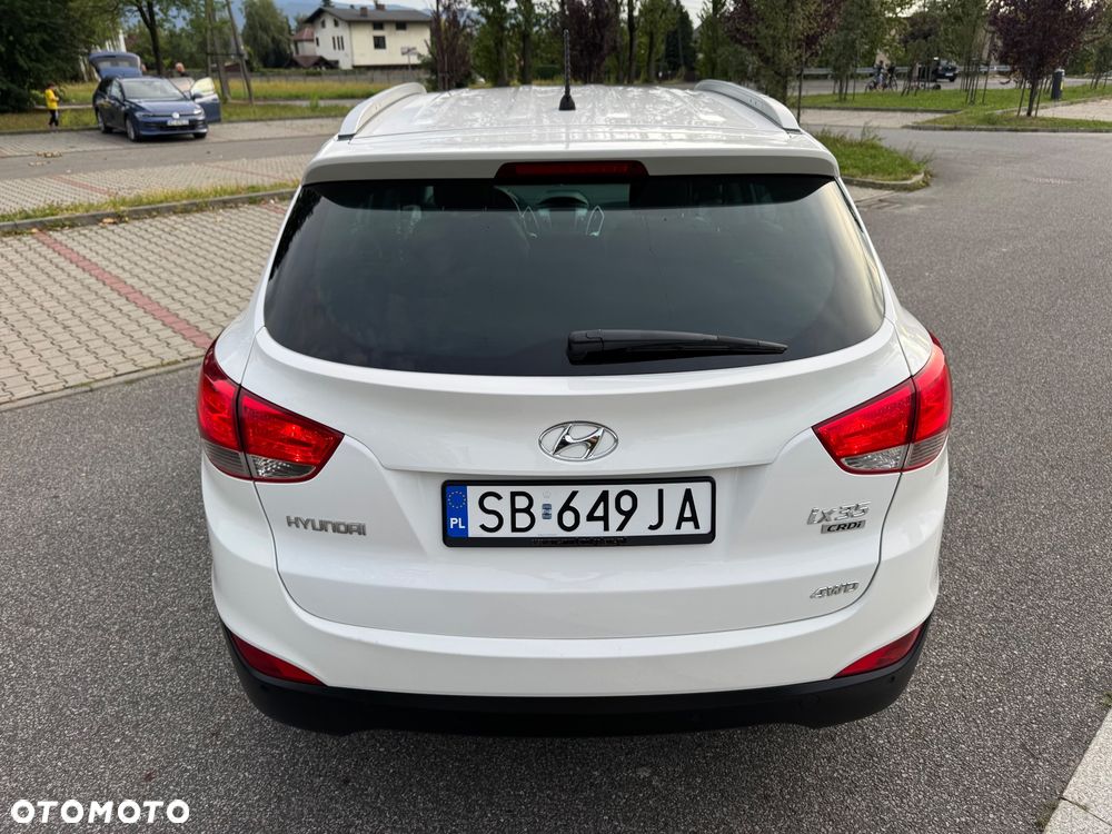 Hyundai ix35 2.0 CRDi Premium 4WD - 11