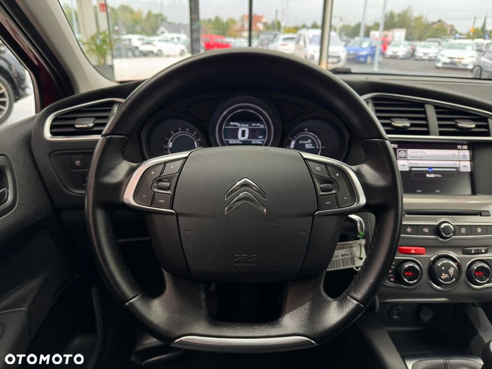 Citroën C4 1.2 PureTech Feel - 15