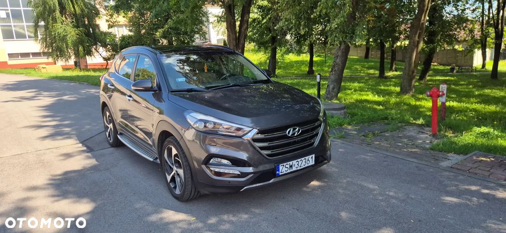 Hyundai Tucson 2.0 CRDI BlueDrive Comfort 2WD - 6