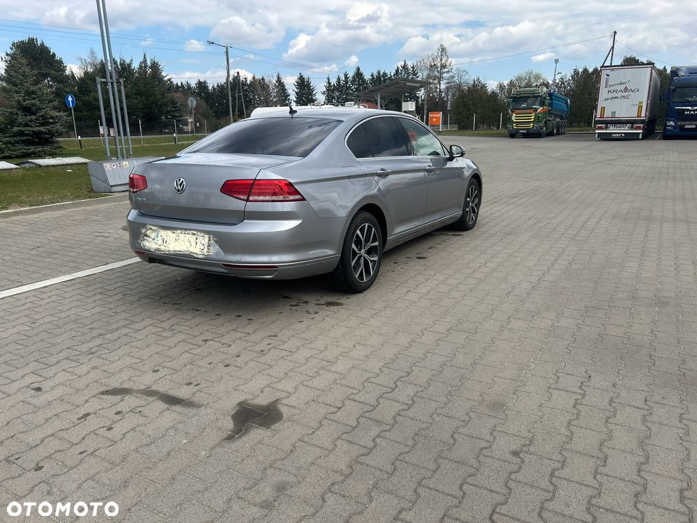 Volkswagen Passat 2.0 TDI BMT Comfortline DSG7 - 4