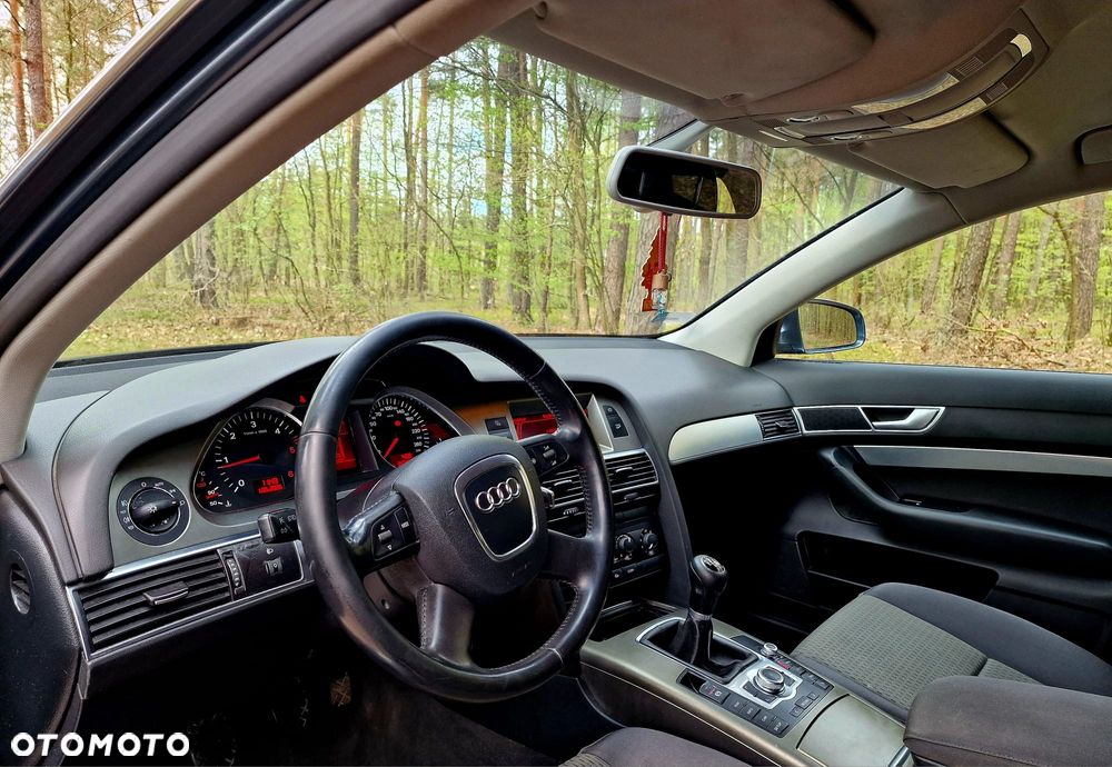 Audi A6 Avant 2.7 TDI - 22