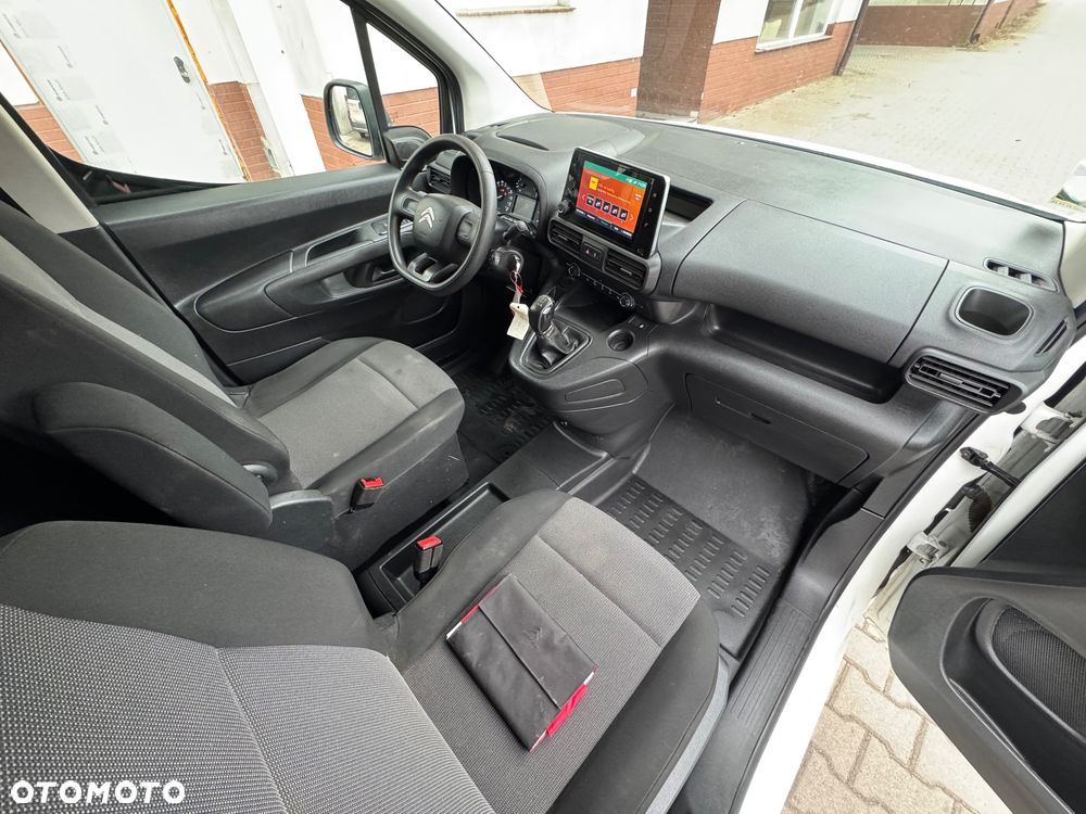 Citroën BERLINGO KLIMATYZACJA NAWIGACJA TEMPOMAT HAK - 6
