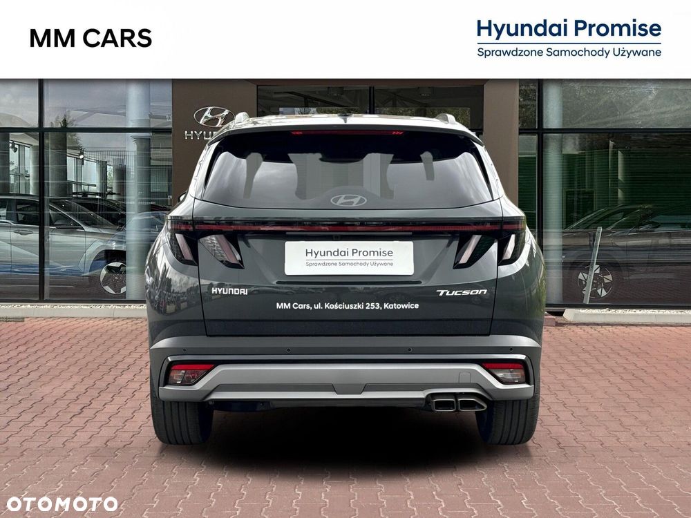 Hyundai Tucson 1.6 T-GDi Executive 2WD - 6