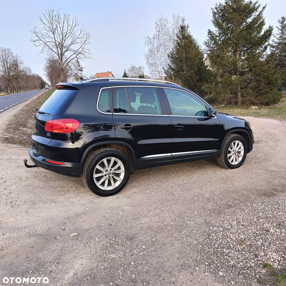 Volkswagen Tiguan 2.0 TDI BlueMot Trend&Fun - 4