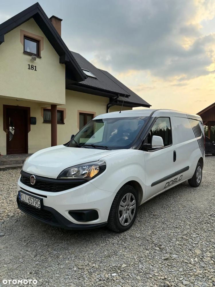 Fiat Doblo Maxi 1.6 MJ Dynamic - 2