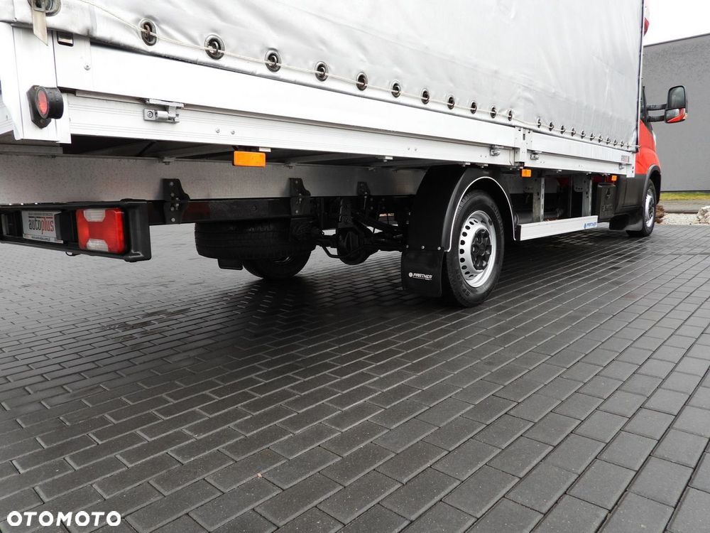 Iveco DAILY 35S18 PLANDEKA 10 PALET WEBASTO TEMPOMAT LEDY KLIMATYZACJA  180KM - 18