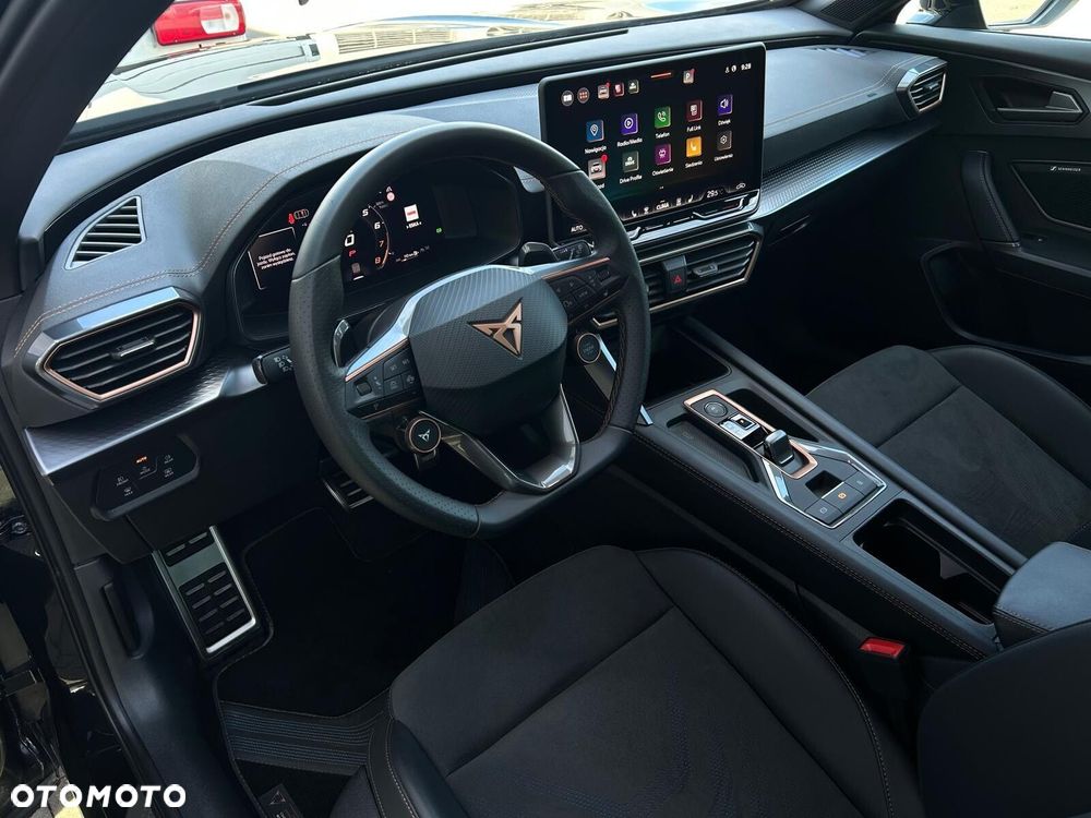Cupra Formentor 2.0 TSI 4Drive VZ DSG - 8