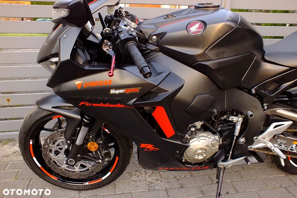 Honda CBR - 10