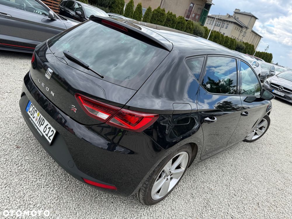 Seat Leon 1.4 TSI Start&Stop FR - 22