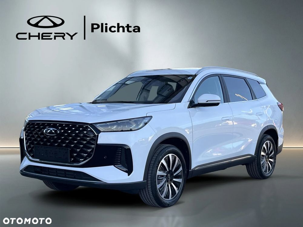 Chery Tiggo 8 1.5 T-GDI Super Hybrid Prestige DCT - 3