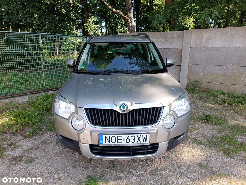 Skoda Yeti 2.0 TDI DSG 4x4 L&K - 6