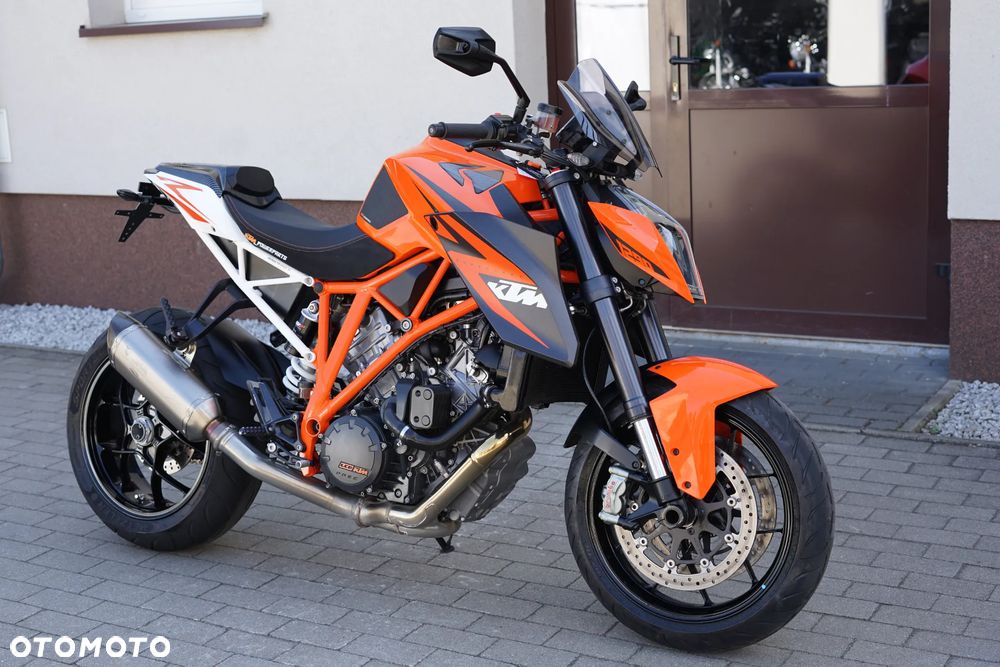 KTM Super Duke - 2