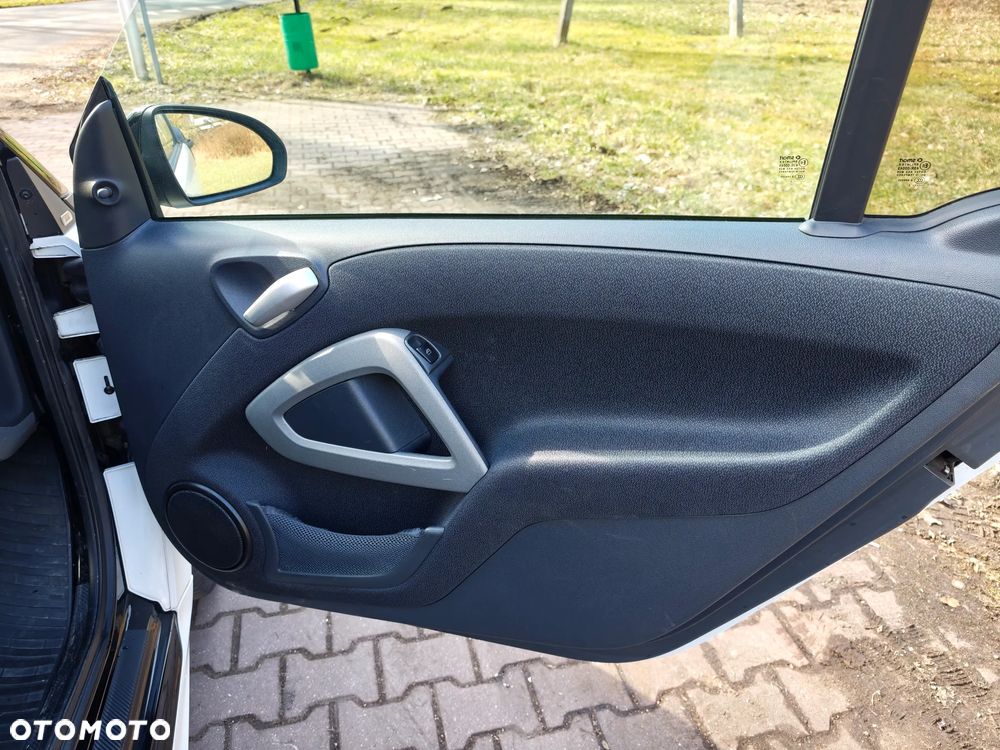 Smart Fortwo softouch pulse micro hybrid drive - 10