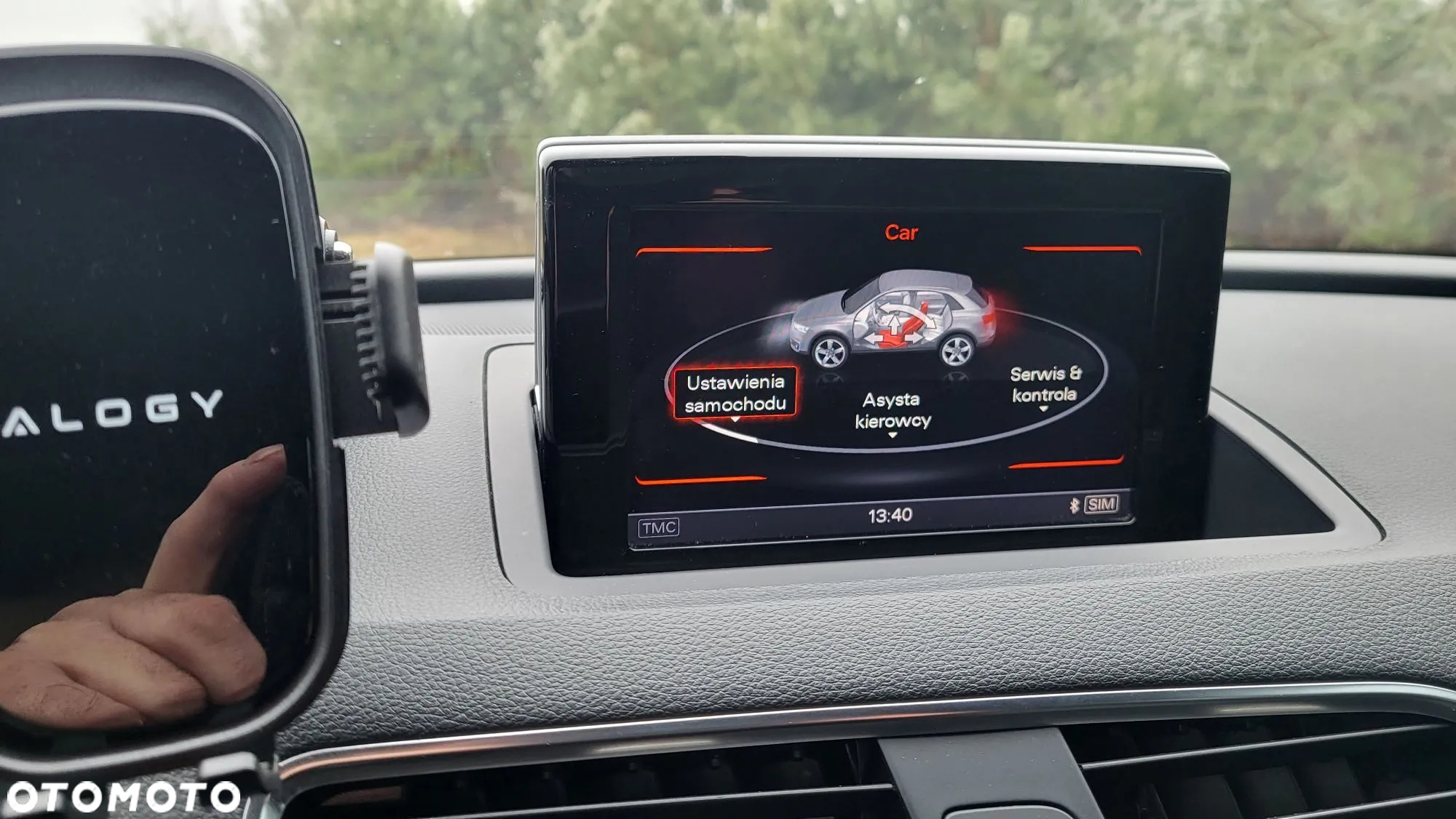 Audi Q3 2.0 TFSI Quattro S tronic - 10