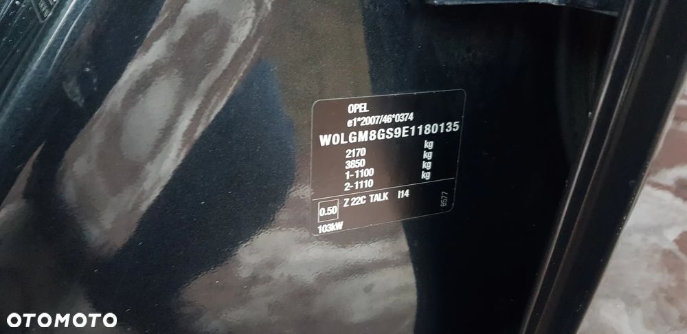 Opel Insignia 2.0 CDTI EcoFLEX S&S - 32