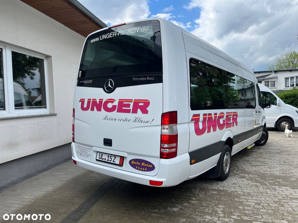 Mercedes-Benz Sprinter Transfer - 3