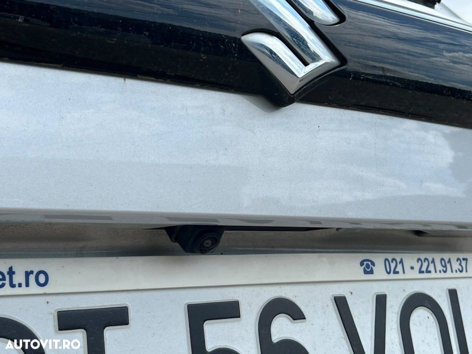 Suzuki S-Cross - 11
