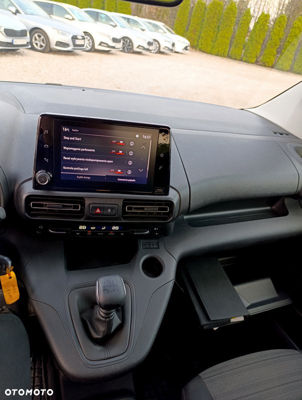 Opel Combo 1.5 CDTI Edition Plus S&S - 21