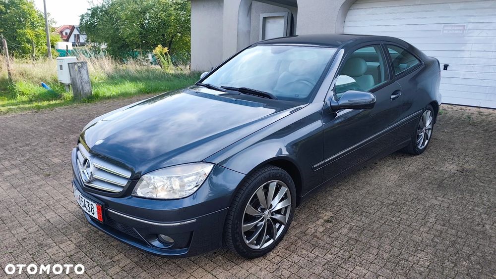 Mercedes-Benz CLC 200 Kompressor EU5 - 21