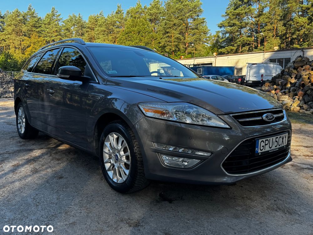 Ford Mondeo - 8