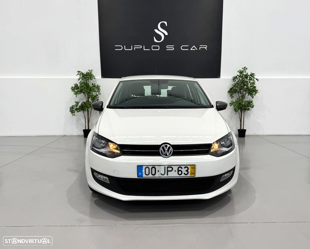 VW Polo 1.2 Confortline - 5