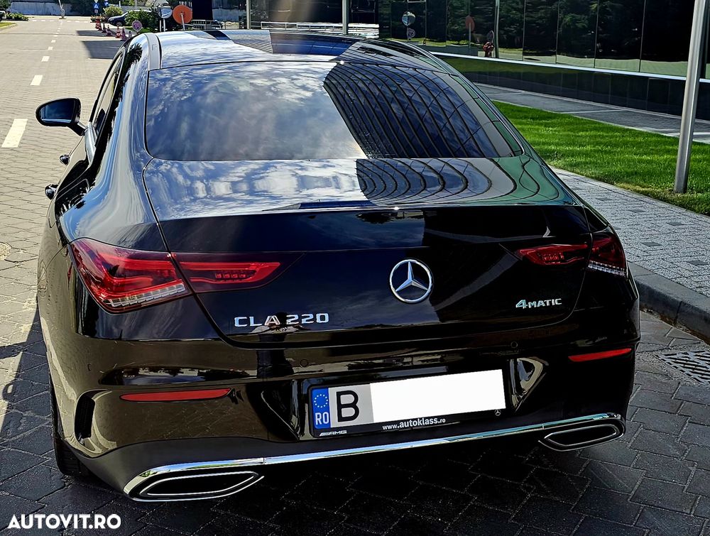 Mercedes-Benz CLA 220 - 15