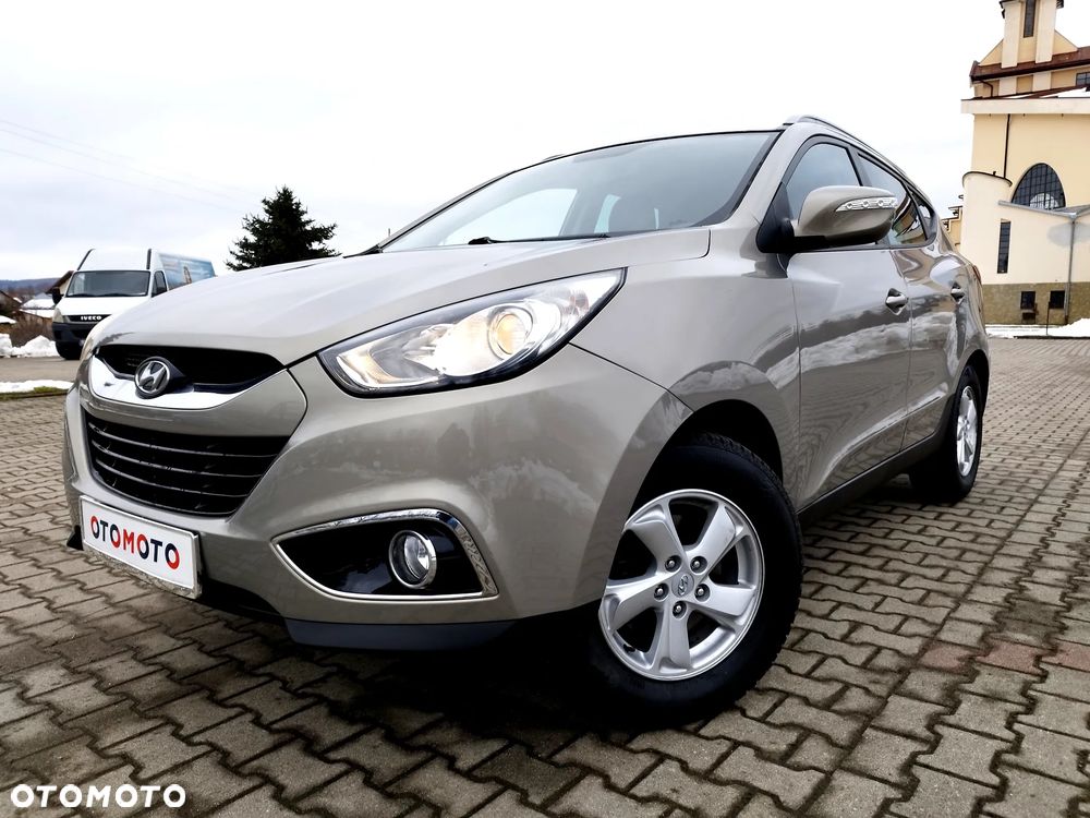 Hyundai ix35 2.0 2WD Style