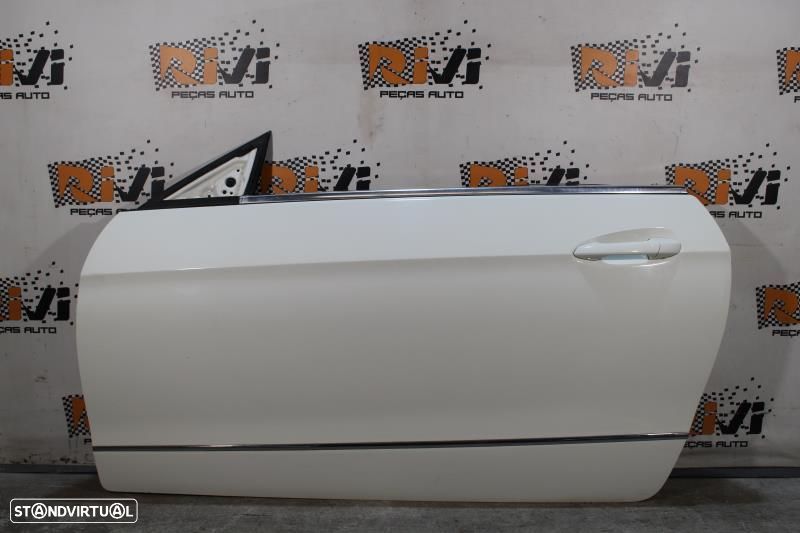 Porta Esquerda Mercedes-Benz E-Class Coupé (C207)  Porta Frente Esquer - 1