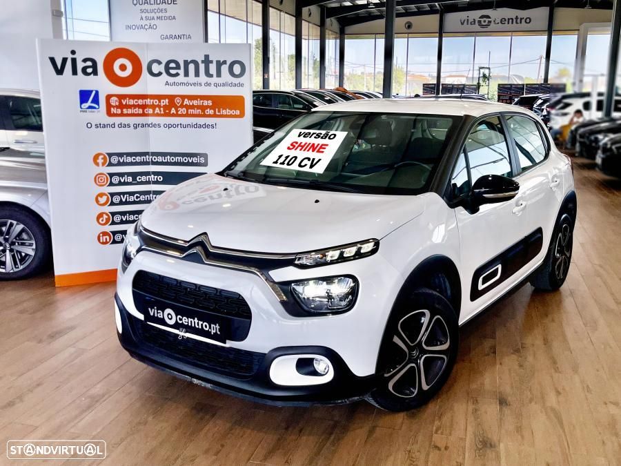 Citroën C3 1.2 PureTech Shine - 1
