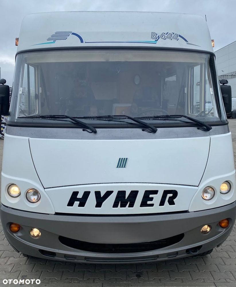 Hymer-Eriba Hymer B644 - 3