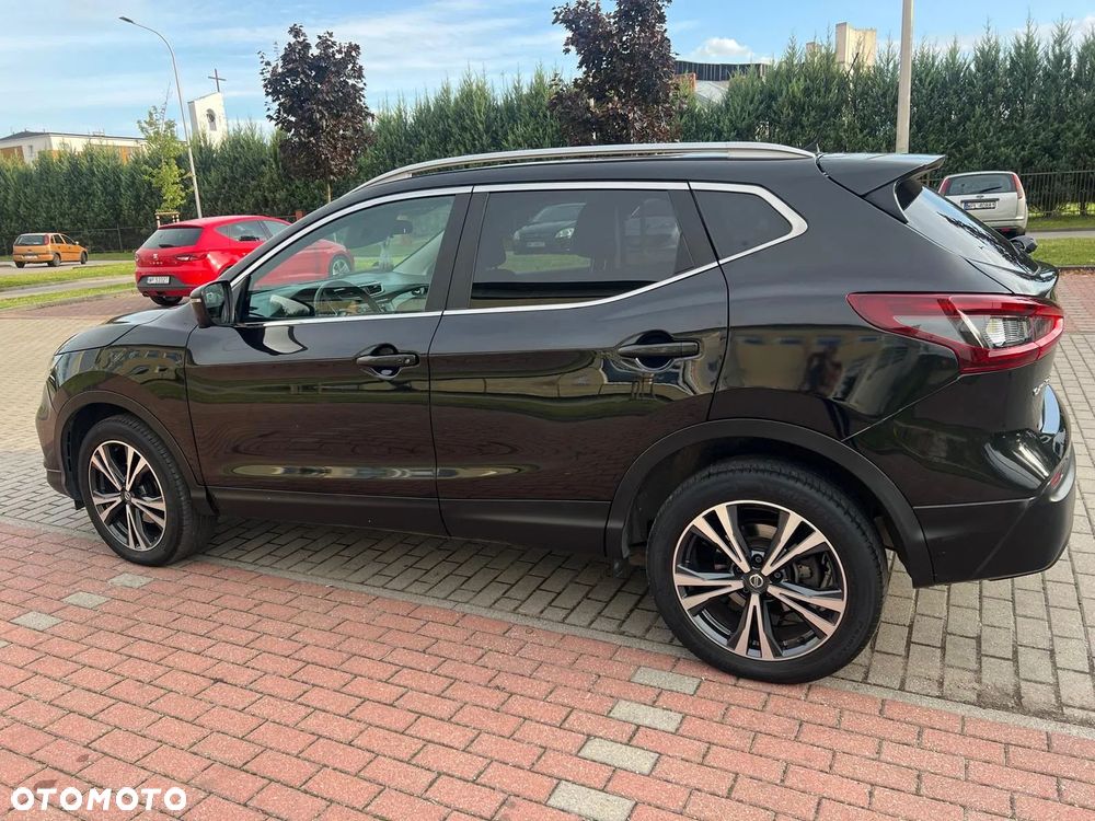 Nissan Qashqai 1.2 DIG-T Acenta - 5